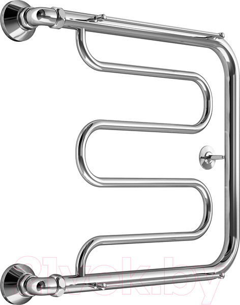 Изображение товара Полотенцесушитель водяной Маргроид Вид 25 50x60 (с полкой)