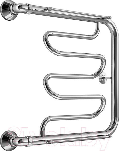 Изображение товара Полотенцесушитель водяной Маргроид Вид 27 50x50 (с полкой)