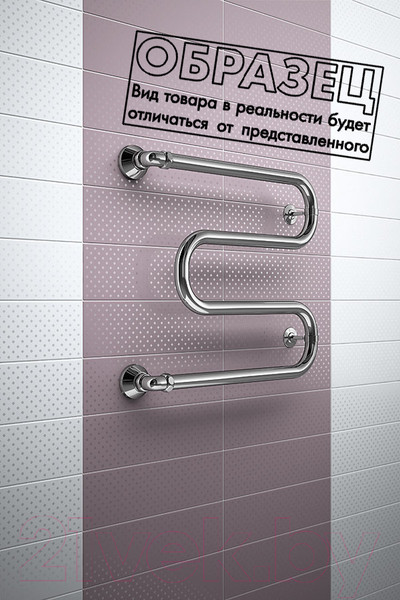 Изображение товара Полотенцесушитель водяной Маргроид Вид 37 50x60