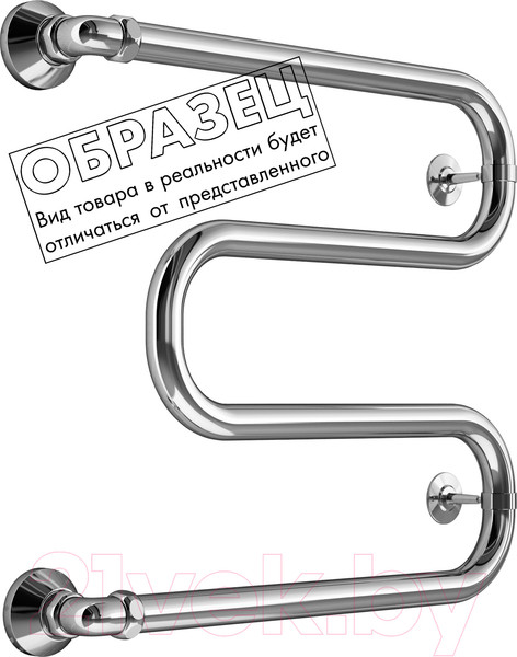 Изображение товара Полотенцесушитель водяной Маргроид Вид 37 50x60