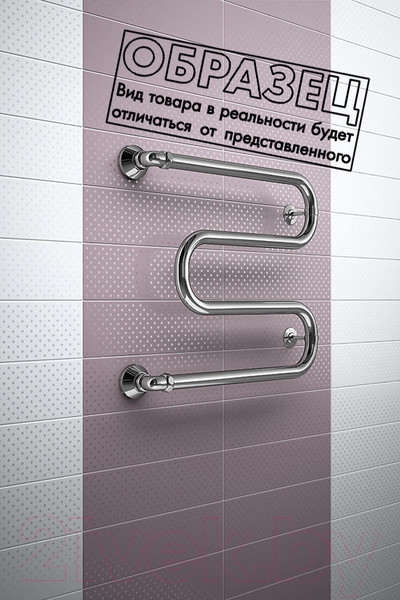 Изображение товара Полотенцесушитель водяной Маргроид Вид 37 50x70