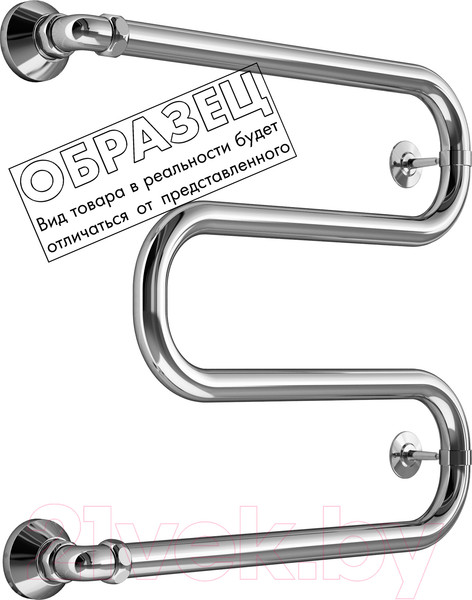 Изображение товара Полотенцесушитель водяной Маргроид Вид 37 50x70