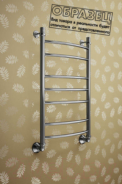 Изображение товара Полотенцесушитель водяной Маргроид Вид 5 100x50