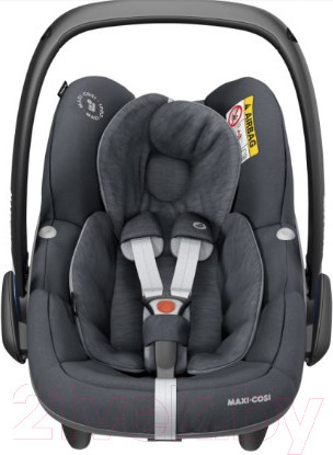 Изображение товара Автокресло Maxi-Cosi Pebble Pro (Essential Graphite)