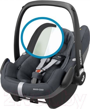 Изображение товара Автокресло Maxi-Cosi Pebble Pro (Essential Graphite)