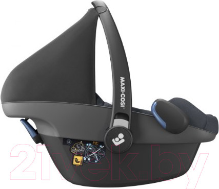 Изображение товара Автокресло Maxi-Cosi Pebble Pro (Essential Graphite)