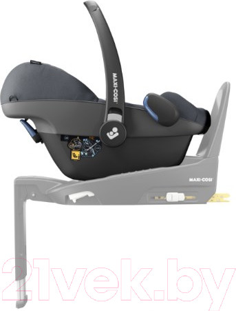 Изображение товара Автокресло Maxi-Cosi Pebble Pro (Essential Graphite)