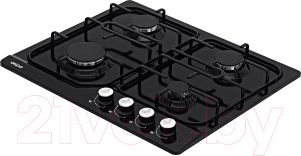 Изображение товара Газовая варочная панель Akpo PGA 604 LXE-2