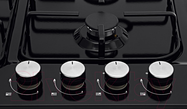 Изображение товара Газовая варочная панель Akpo PGA 604 LXE-2