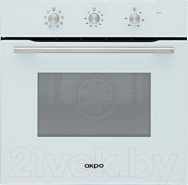 Изображение товара Электрический духовой шкаф Akpo PEA 7008 MMD01 WH