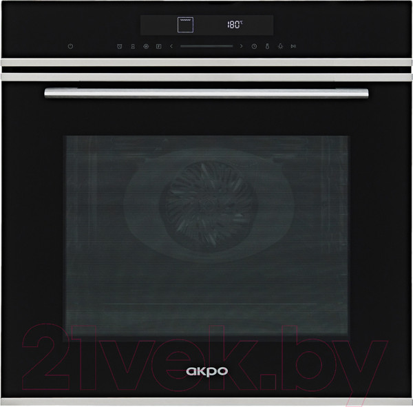 Изображение товара Электрический духовой шкаф Akpo PEA 7213SSD07 BL