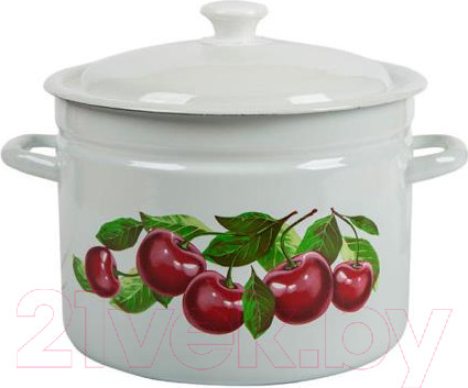 Изображение товара Кастрюля КМЗ 41804-222/6 (10л)