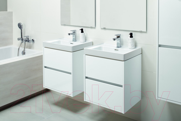 Изображение товара Ванна акриловая Cersanit Crea 180x80 / P-WP-CREA-180NL (без ножек)