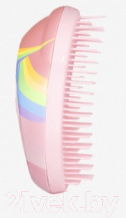 Изображение товара Расческа-массажер Tangle Teezer The Original Mini Rainbow The Unicorn