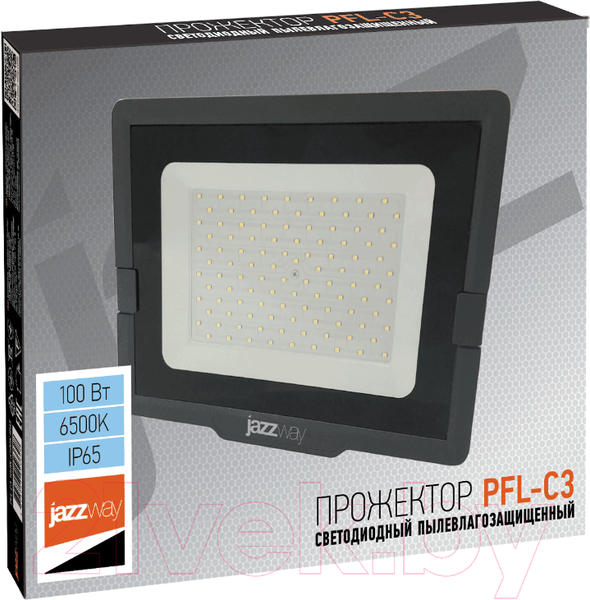 Изображение товара Прожектор JAZZway PFL-C3 (5023628)