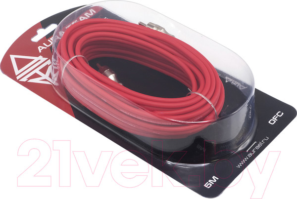 Изображение товара Кабель AURA RCA-B25SE (5м)
