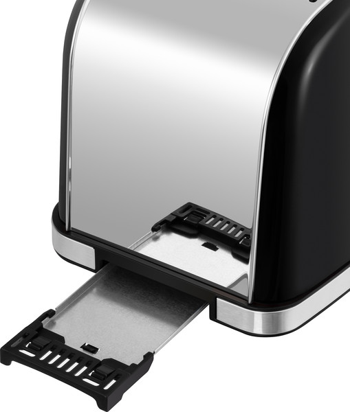 Изображение товара Тостер Maunfeld MF-821BK