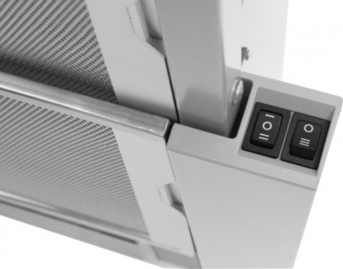 Изображение товара Вытяжка телескопическая Hansa OTS615IH