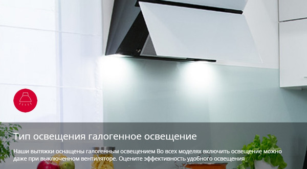 Изображение товара Вытяжка телескопическая Hansa OTS615IH