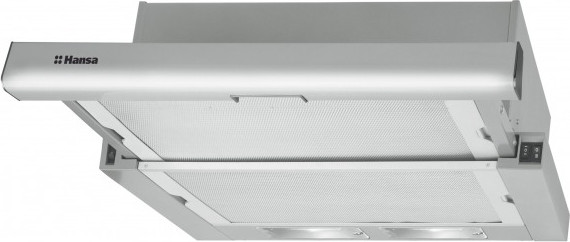 Изображение товара Вытяжка телескопическая Hansa OTS615IH
