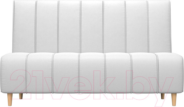 Изображение товара Скамья кухонная мягкая Лига Диванов Ральф 241 / 104149 (экокожа, белый)