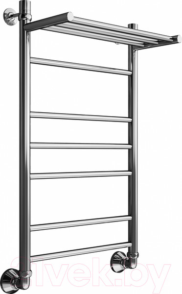 Изображение товара Полотенцесушитель водяной Маргроид Вид 10 80x40 (с полкой)