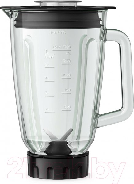 Изображение товара Блендер стационарный Philips HR3571/90