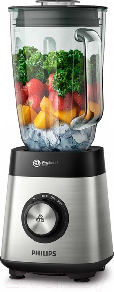 Изображение товара Блендер стационарный Philips HR3571/90