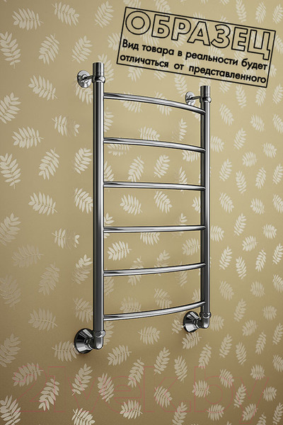 Изображение товара Полотенцесушитель водяной Маргроид Вид 4 100x50