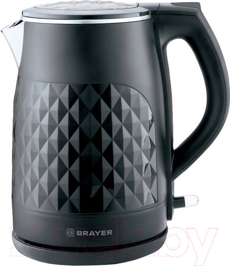 Изображение товара Электрочайник Brayer BR1043BK