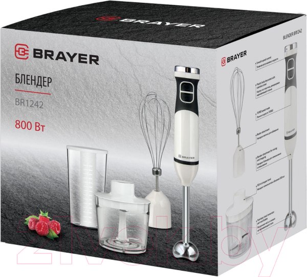 Изображение товара Блендер погружной Brayer BR1242