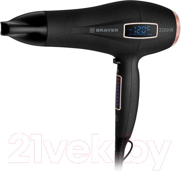 Изображение товара Фен Brayer BR3001