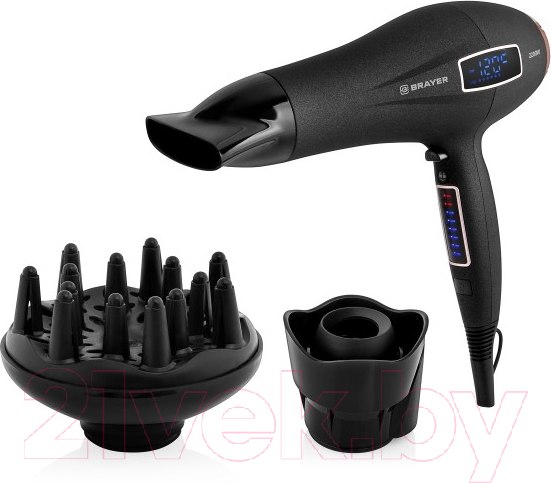 Изображение товара Фен Brayer BR3001