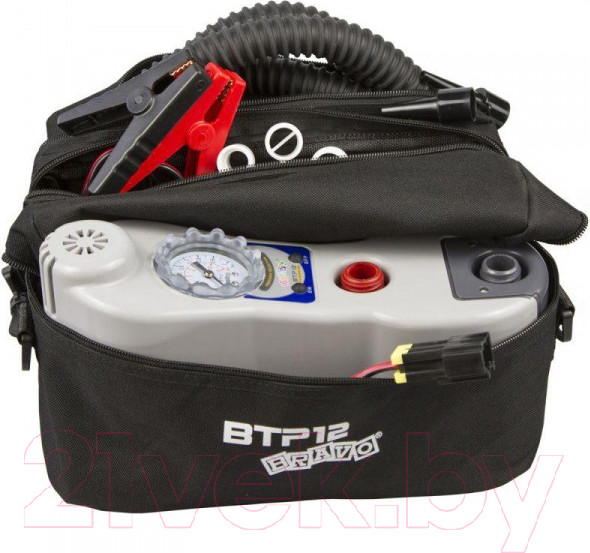Изображение товара Насос электрический Scoprega Bravo BTP 12 (6130038)