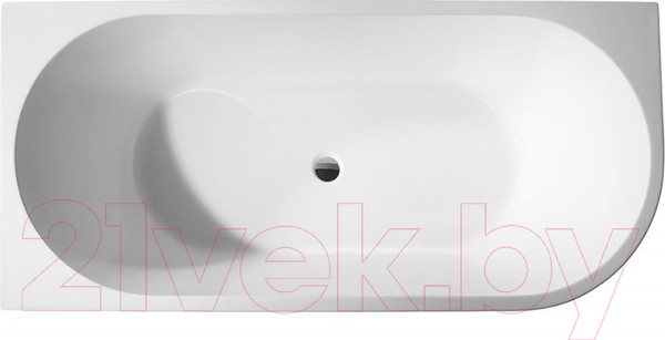 Изображение товара Ванна акриловая Abber AB9257-1.7L