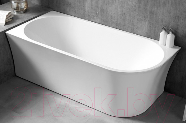 Изображение товара Ванна акриловая Abber AB9257-1.7L