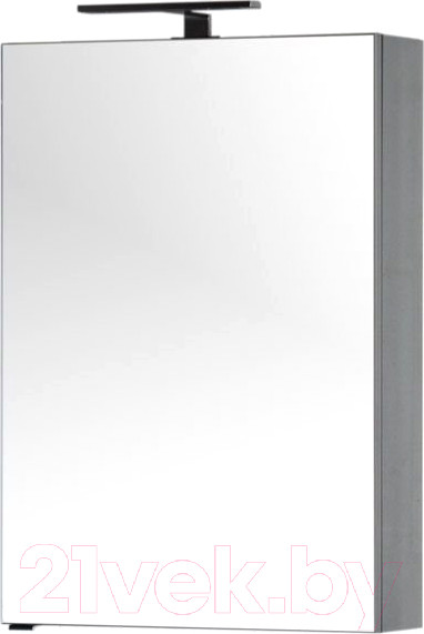 Изображение товара Шкаф с зеркалом для ванной Aquanet Алвита 60 / 183989