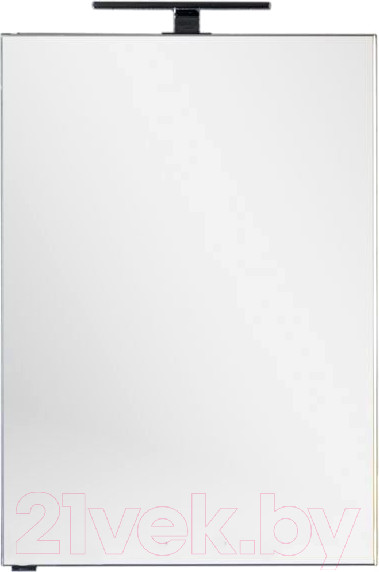 Изображение товара Шкаф с зеркалом для ванной Aquanet Алвита 60 / 183989