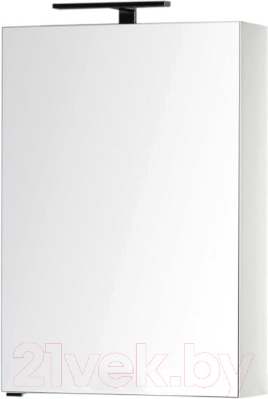 Изображение товара Шкаф с зеркалом для ванной Aquanet Алвита 60 / 183994