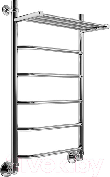 Изображение товара Полотенцесушитель водяной Маргроид Вид 6 80x40 (с полкой)