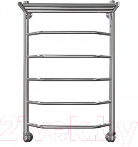 Изображение товара Полотенцесушитель водяной Маргроид Вид 6 80x50 (с полкой)