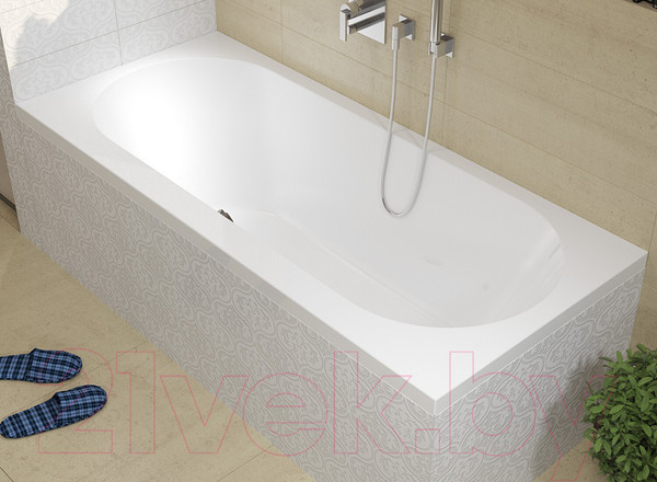 Изображение товара Ванна акриловая Riho Carolina 180 / BB54005