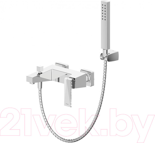 Изображение товара Смеситель Bravat Iceberg F676110C-B-RUS