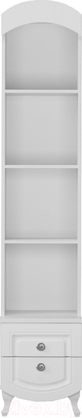 Изображение товара Стеллаж Аквилон Розалия №5.2 (лиственница белая)