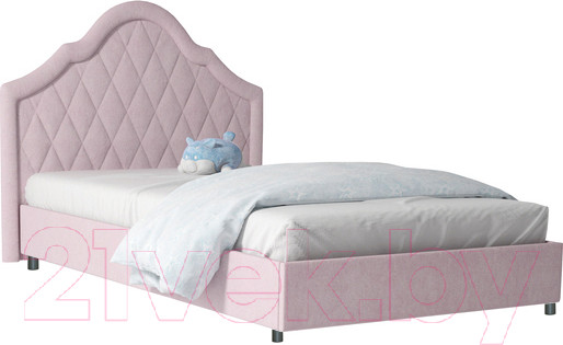 Изображение товара Полуторная кровать Аквилон Розалия №1200М (Lounge31)