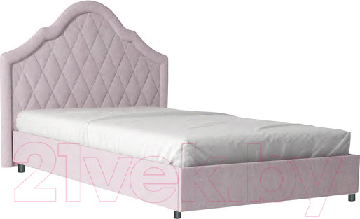 Изображение товара Полуторная кровать Аквилон Розалия №1200М (Lounge31)