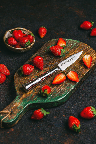 Изображение товара Нож Samura Bamboo SBA-0010