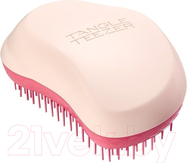 Изображение товара Расческа-массажер Tangle Teezer Fine & Fragile Champagne Rose