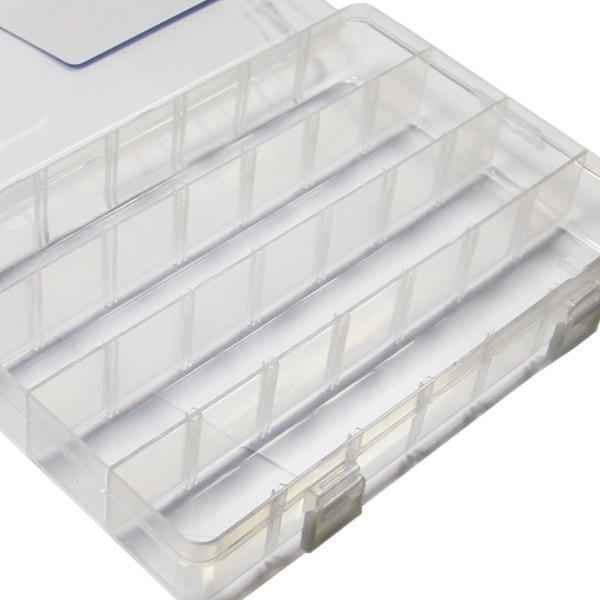 Изображение товара Коробка рыболовная Meiho Free Case / FEEDER-1600