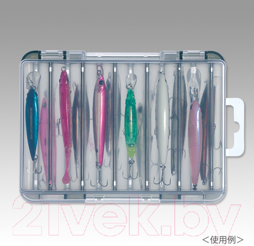 Изображение товара Коробка рыболовная Meiho Reversible / REVERSIBLE-D86